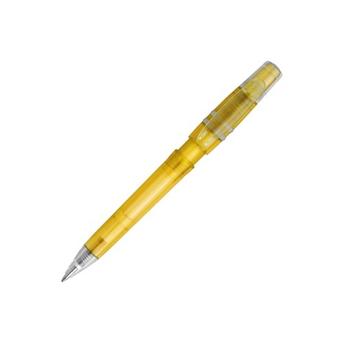 Balpen Nora Clear transparant Balpen Nora Clear transparant