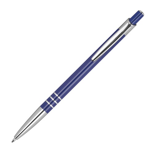 Recycled aluminium pen