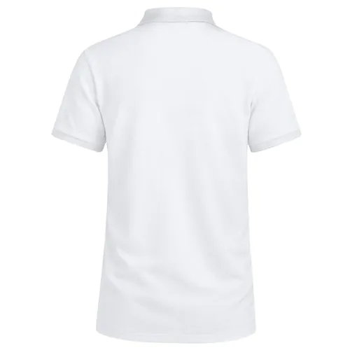 Adult White Polo Shirt Koupan