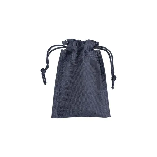 80g/m2 not woven bag with strings, 10 x 14 cm 80g/m2 not woven bag with strings, 10 x 14 cm