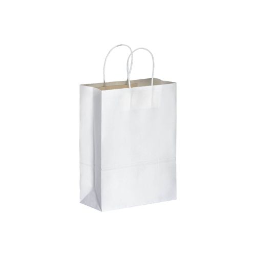 100 gr/m2 paper shopping bag with guesset 100 gr/m2 paper shopping bag with guesset