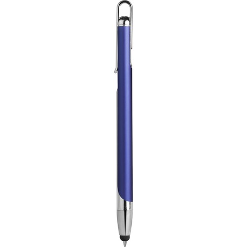 * PENNA A SFERA CON TOUCH SCREEN IN METALLO E PLASTICA * PENNA A SFERA CON TOUCH SCREEN IN METALLO E PLASTICA