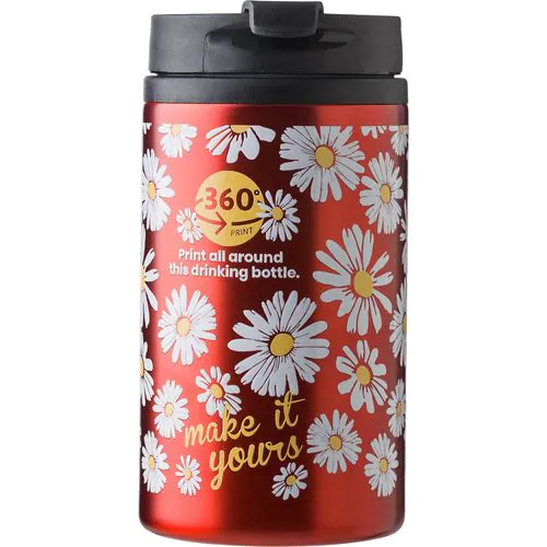 RVS, dubbel wandige thermosmok Gisela RVS, dubbel wandige thermosmok Gisela