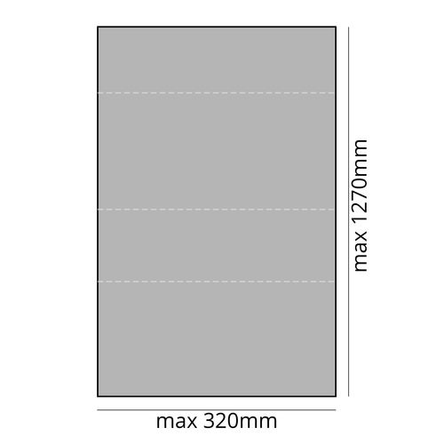 Sleeve DYO Large (plano max. 1270 x 320 mm) Sleeve DYO Large (plano max. 1270 x 320 mm)