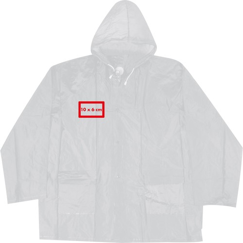 Rain coat Clermont-Ferrand