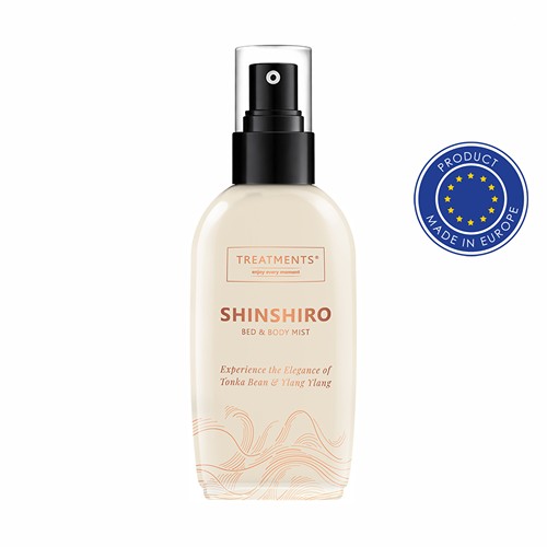 Bed & body mist TREATMENTS Bed & body mist TREATMENTS