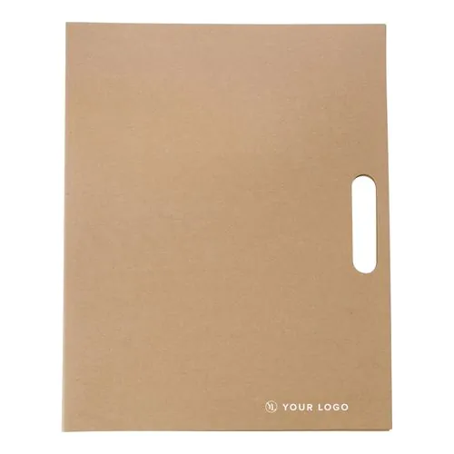 Cardboard memo folder Charlie Cardboard memo folder Charlie