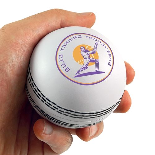 Balle de cricket anti-stress *