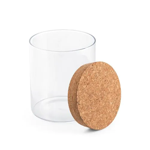SPICE 700. Botella de vidrio de borosilicato con tapa de corcho 700ml SPICE 700. Botella de vidrio de borosilicato con tapa de corcho 700ml