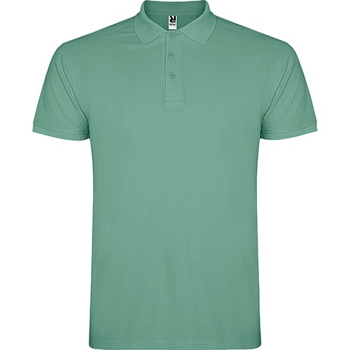 Polo hombre manga corta STAR