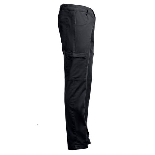 THC TALLINN. Pantaloni in cotone ed elastan