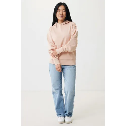 Sweat à capuche en coton recyclé IQONIQ Yoho