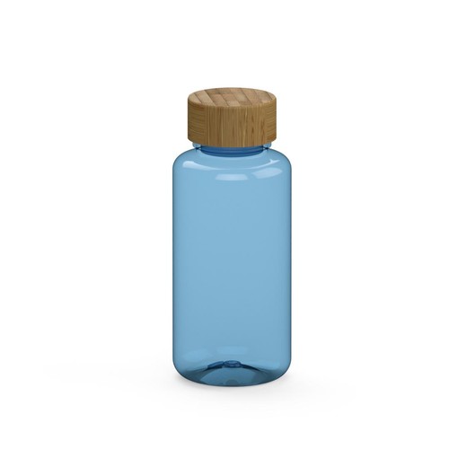 Gourde "Natural" transparente, 0,7 l