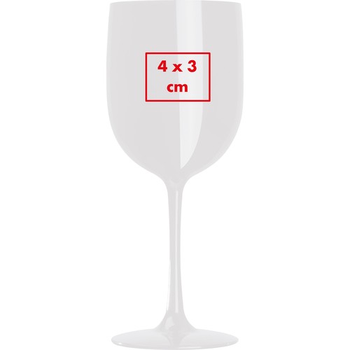 Kieliszek plastikowy ST. MORITZ 450 ml Kieliszek plastikowy ST. MORITZ 450 ml