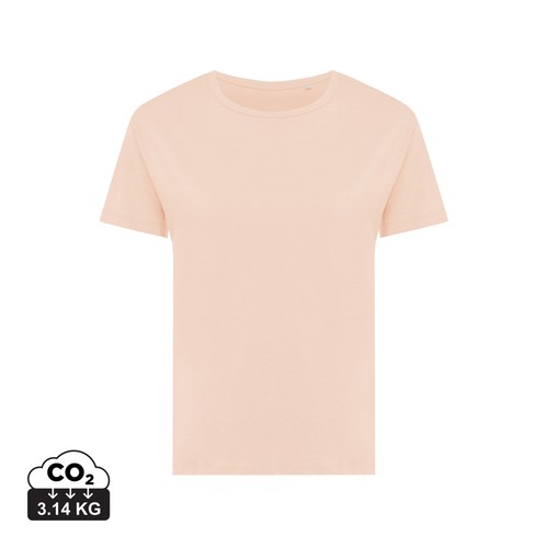 T-shirt pour femmes en coton recyclé IQONIQ Yala T-shirt pour femmes en coton recyclé IQONIQ Yala
