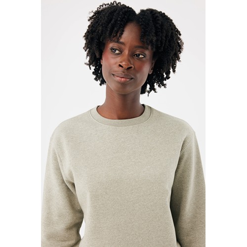 Sweater à col rond en coton recyclé IQONIQ Torla Sweater à col rond en coton recyclé IQONIQ Torla