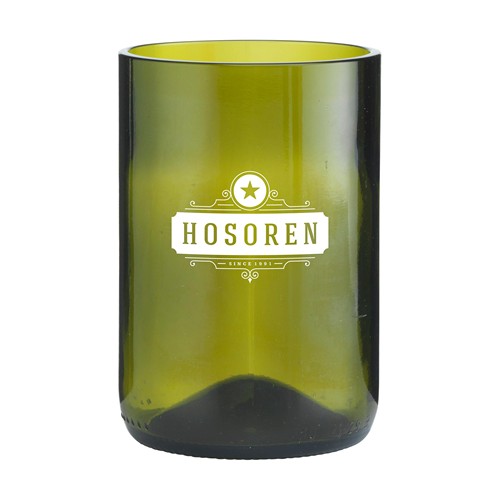 Rebottled® Tumbler 400 ml drinking glass Rebottled® Tumbler 400 ml drinking glass