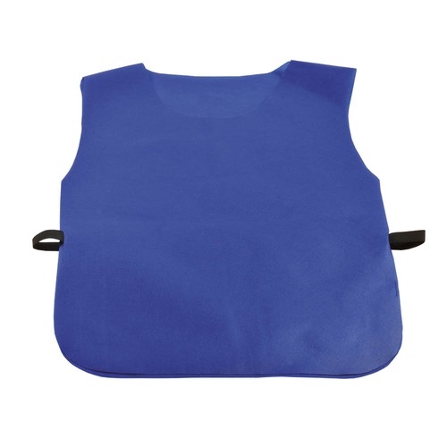 Dossard en TNT. Taille unique 55x65 cm