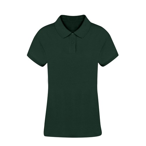 Dames Kleuren Polo Shirt Koupan Dames Kleuren Polo Shirt Koupan