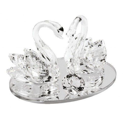 CIGNI IN VETRO - NO BOX CIGNI IN VETRO - NO BOX