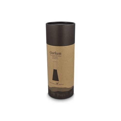 Sagaform Gurken Salt or Pepper Grinder Medium, 20,5cm