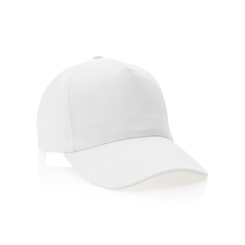 Cappellino Impact 5 panneli 280gr con tracer AWARE™ Cappellino Impact 5 panneli 280gr con tracer AWARE™