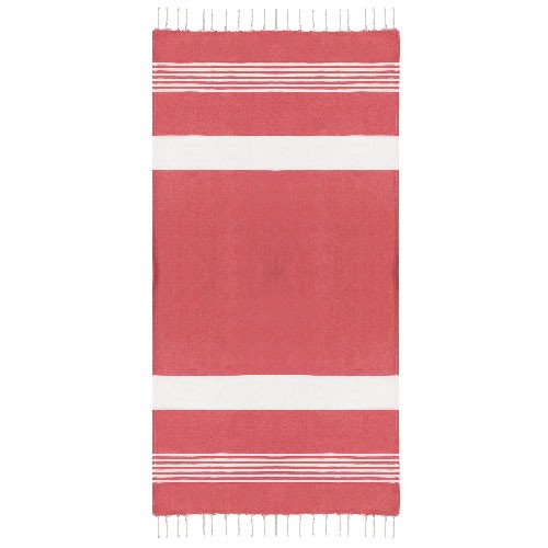 Asciugamano pareo 100% cotone Hoodia