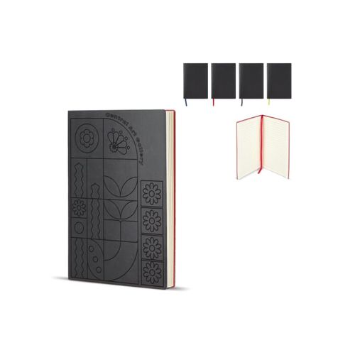 Notebook Yuzu Soft Cover Thermo A5