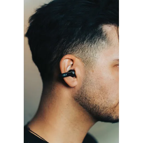 Ecouteurs sans fil ENC en ABS RCS Urban Vitamin Long Beach Ecouteurs sans fil ENC en ABS RCS Urban Vitamin Long Beach