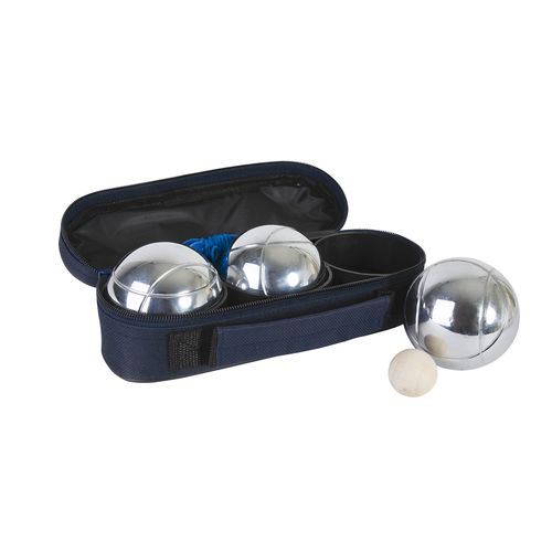 pétanque balls