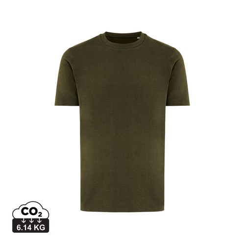 T-shirt en coton recyclé IQONIQ Brett