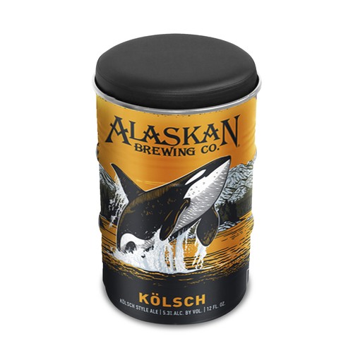 Barrel Seat Sealed Full Colour Barrel Seat Sealed Full Colour