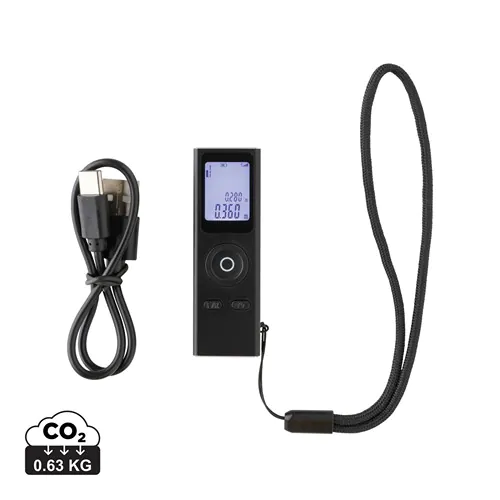 Gear X RCS recycled aluminum 30 metre laser measure Gear X RCS recycled aluminum 30 metre laser measure