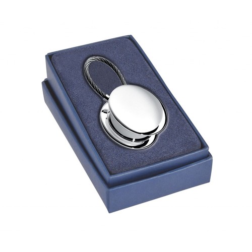 KEYRING PILL BOX "BRERA"