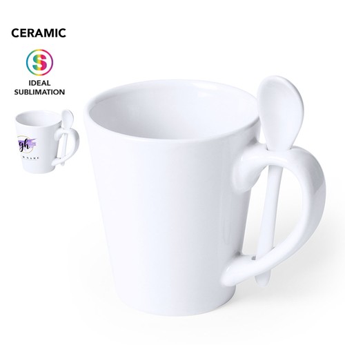 Sublimation Mug Kaffir