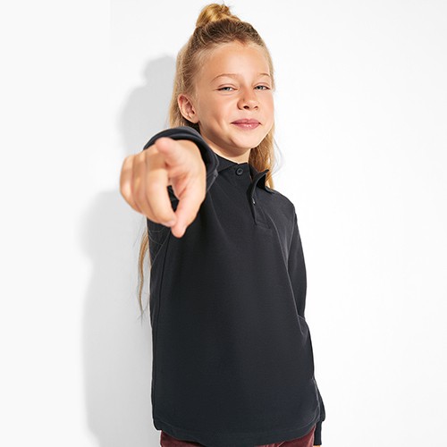 Polo manches longues ESTRELLA L/S Polo manches longues ESTRELLA L/S