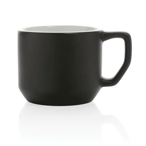 Ceramic modern mug 350ml Ceramic modern mug 350ml