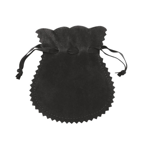 SACK AMPHORA DOUBLE VELVET BLACK 85X100 SACK AMPHORA DOUBLE VELVET BLACK 85X100