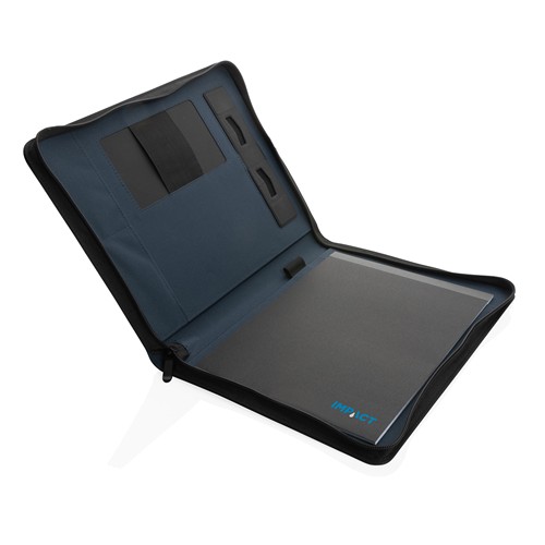 Impact Aware™ deluxe 300D tech portfolio met rits Impact Aware™ deluxe 300D tech portfolio met rits