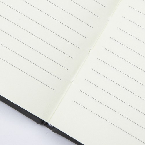 CAHIER LUXE LINED