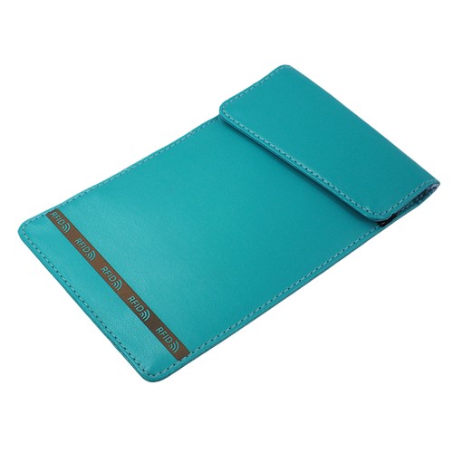 Caja de bloqueo de la señal RFID