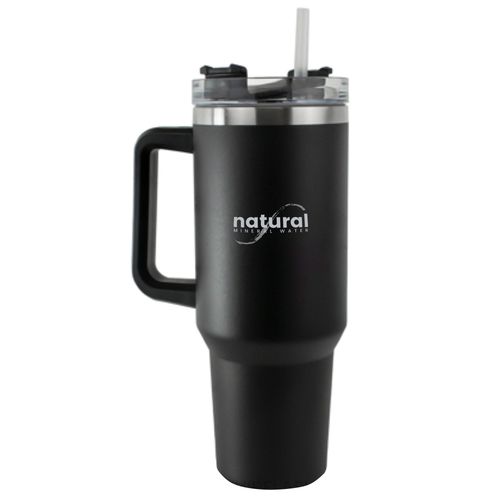 Tasse Maxi-Fire avec paille (1,1 litre/40 oz) Tasse Maxi-Fire avec paille (1,1 litre/40 oz)
