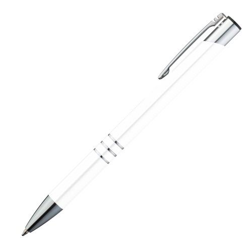 Metalen balpen