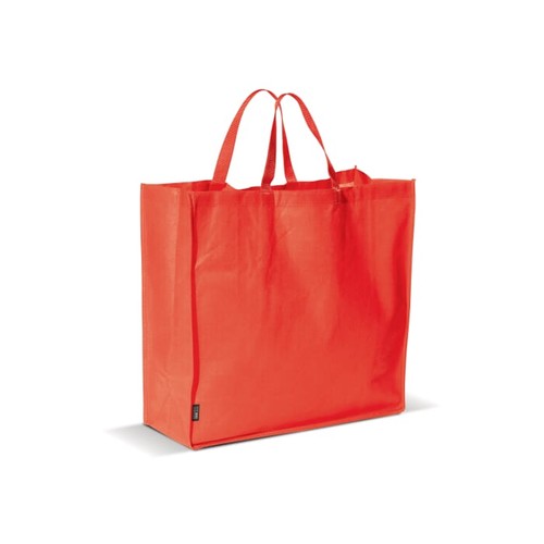 Borsa shopping grande in tessuto non tessuto 75/m²