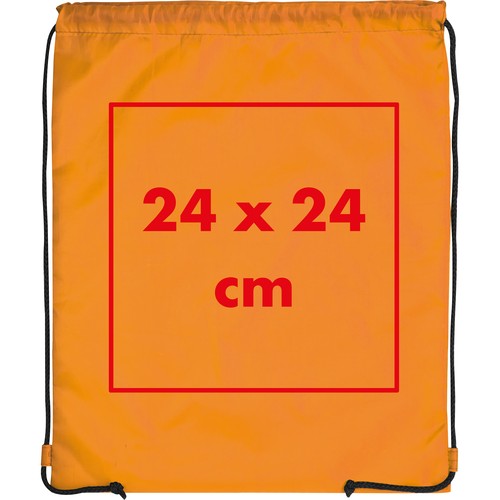 Bolsa de deporte de poliéster reciclado
