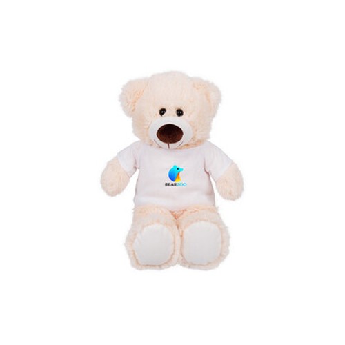 Plush teddy bear | Bernie Cream Junior