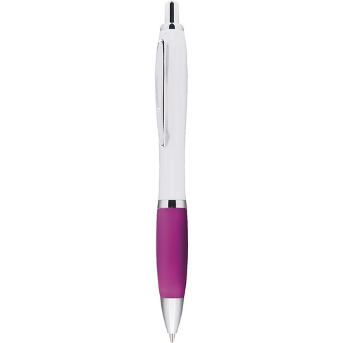 PLASTIC AND METAL BALLPOINT PEN PLASTIC AND METAL BALLPOINT PEN