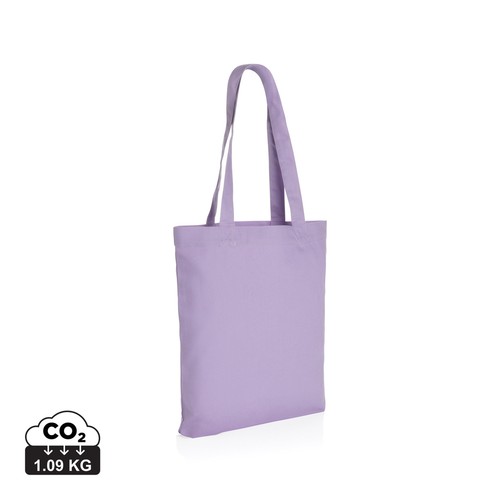 Impact Aware™ recycled canvas draagtas 285gsm Impact Aware™ recycled canvas draagtas 285gsm