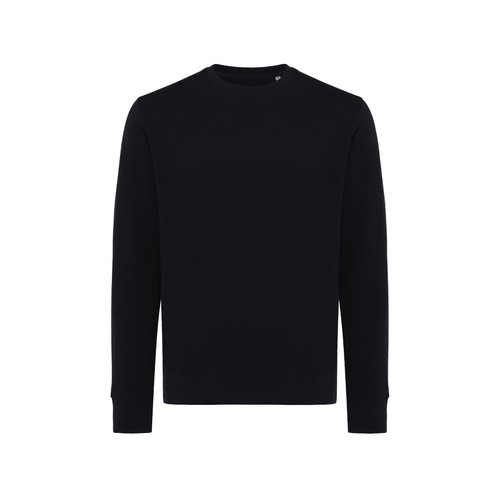 Cuello redondo de algodón reciclado IQONIQ Etosha Cuello redondo de algodón reciclado IQONIQ Etosha