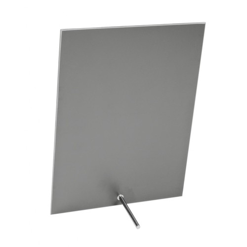 MIROIR AVEC SUPPORT - VERT.14X19 MIROIR AVEC SUPPORT - VERT.14X19